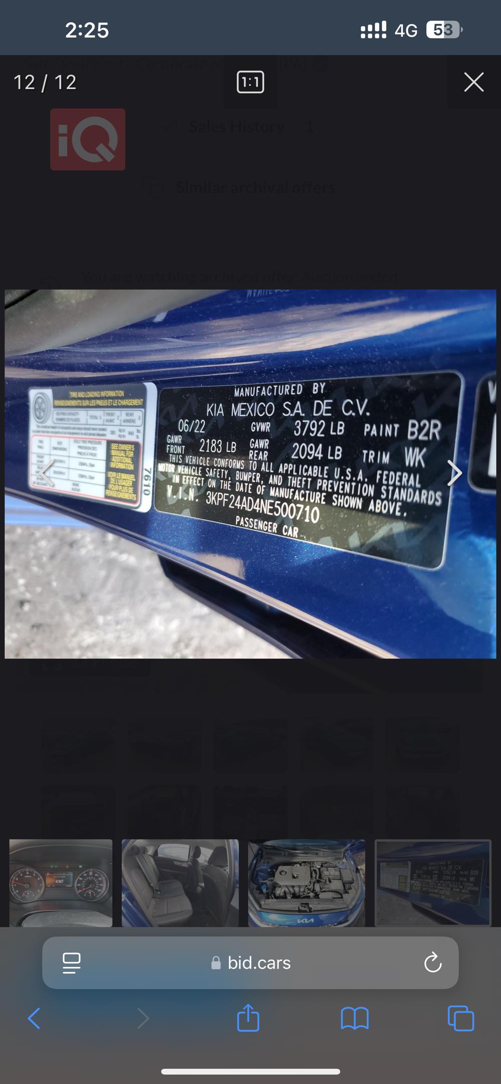 Kia Forte